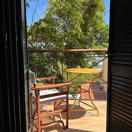 The Secret Treehouse Apartment Hersonissos (Crete)